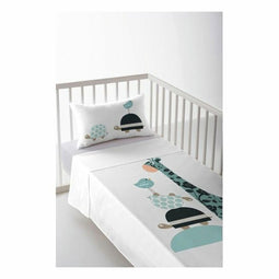 Set beddengoed voor kinderbed Cool Kids Pablo Afmetingen 80 cm kinderbed (120 x 180 cm)