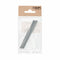 Lock square EDM CDD01 Staal 6 x 90 mm (2 Stuks)