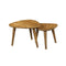 Homestylingshop Salontafels Sara - salontafel mangohout - bijzettafel