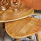 Homestylingshop Salontafels Sara - salontafel mangohout - bijzettafel