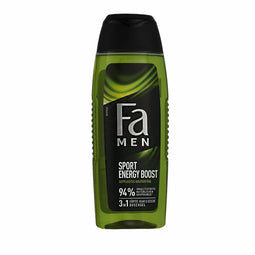 Douchegel Fa Sport Energy Boost 3 in 1 250 ml