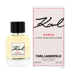 Damesparfum Karl Lagerfeld EDP Karl Paris 21 Rue Saint-Guillaume 60 ml