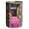 SUPER BENO Veal with chicken livers and hearts - nat hondenvoer - 415g