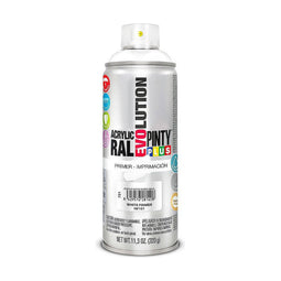 Sprayverf Pintyplus Evolution IW101 320 ml Afdrukken Waterbasis Wit