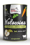 SYTA MICHA Beef with carrot, apple and basil - nat hondenvoer - 400g