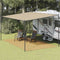 Tenttapijt 300x500 cm HDPE zandkleurig