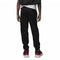 Kindertrainingspak Broek Jordan Jumpman Sustainable Zwart Maat 10-12 Jaar