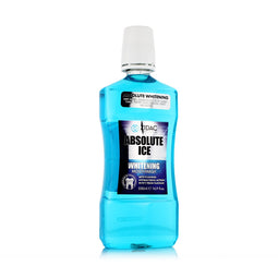 Mondwater Zidac Laboratories Absolute Ice Bleekmiddel 500 ml