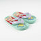 Slippers voor Kinderen Disney Princess Turkoois Schoenmaat 30-31
