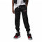 Kindertrainingspak Broek Jordan Jumpman Sustainable Zwart Maat 12-13 jaar