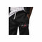 Kindertrainingspak Broek Jordan Jumpman Sustainable Zwart Maat 12-13 jaar