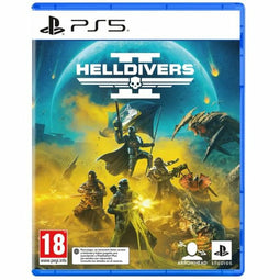 PlayStation 5-videogame Sony Helldivers