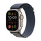 Smartwatch WATCH ULTRA 2 Apple MREK3TY/A Blauw Gouden 1,9
