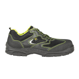 Veiligheidsschoenen Cofra Electric Grijs Maat 48