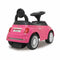Driewieler RIDE ON CAR FIAT 500 PINK Roze
