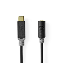 Nedis USB-C™ Adapter | CCBW65960AT10 | Zwart
