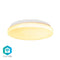 Nedis SmartLife Plafondlamp | WIFILAW11WT | Wit