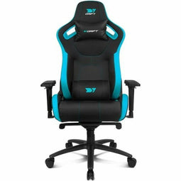 Gaming stoel DRIFT DR600BL Zwart Zwart/Blauw
