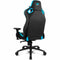 Gaming stoel DRIFT DR600BL Zwart Zwart/Blauw