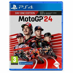 PlayStation 4-videogame Milestone MotoGP 24 Day One Edition