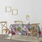 Vlekbestendig tafelkleed Belum 0318-105 180 x 180 cm Tropisch