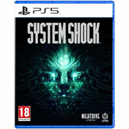 PlayStation 5-videogame Prime Matter System Shock