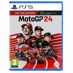 PlayStation 5-videogame Milestone MotoGP 24 Day One Edition
