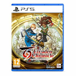 PlayStation 5-videogame 505 Games Eiyuden Chronicle: Hundred Heroes
