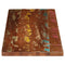 Tafelblad rechthoekig 140x60x3,8 cm massief gerecycled hout
