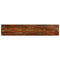Tafelblad rechthoekig 180x40x3,8 cm massief gerecycled hout