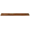 Tafelblad rechthoekig 180x40x3,8 cm massief gerecycled hout