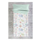 Gewatteerd beddengoed met ritssluiting Cool Kids Jungle (Bed van 90) (90 x 190/200 cm)
