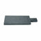 Snackdienblad Met handvat Bamboe Raad van bestuur 9 x 1 x 23 cm (48 Stuks)