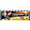 Oplaadbare batterij Toshiba R6ATPACK20 1,5 V