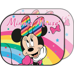 Zijdelingse parasol Minnie Mouse CZ10242