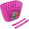 Kindermand voor op de fiets The Paw Patrol Roze