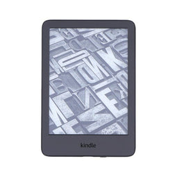E-boek Kindle Kindle 11 Met advertenties Zwart Nee 16 GB 6"