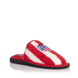Slippers Voor in Huis Atlético de Madrid Andinas 799-20 Rood Wit Volwassenen Schoenmaat 43