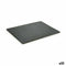 Snackdienblad Zwart Raad van bestuur 40 x 0,5 x 30 cm (10 Stuks)