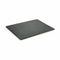 Snackdienblad Zwart Raad van bestuur 40 x 0,5 x 30 cm (10 Stuks)