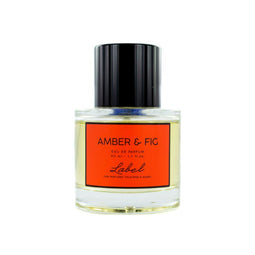 Uniseks Parfum Label EDP EDP 50 ml Amber & Fig