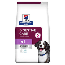 HILL'S Diet Canine i/d Sensitive - Droog hondenvoer - 1,5 kg