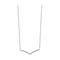 Ketting Dames Lotus LP1992-1/1
