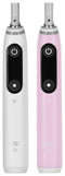 BRAUN ORAL-B IO6 DUOPACK wit/roze