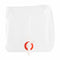 Waterhouder Outfit Wit 10 L 23 x 23 x 25 cm Opvouwbaar