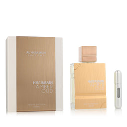 Uniseks Parfum Al Haramain Amber Oud White Edition EDP 200 ml