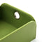 Valet Tray Versa Zilver Polyskin Metaal (13 x 6,5 x 20 cm)
