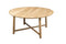 Yoi - Mare coffee table dia. 94x45 cm teak