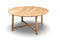 Yoi - Mare coffee table dia. 94x45 cm teak