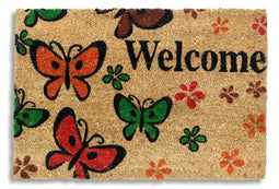 Hamat - Ruco Print Welcome Butterfly
